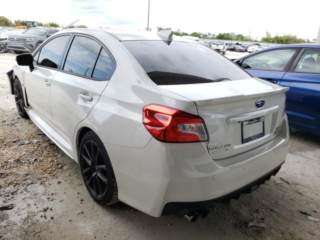 Photo 2 VIN: JF1VA1P65L8832545 - SUBARU WRX LIMITE 