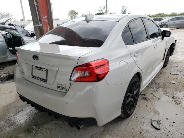 Photo 3 VIN: JF1VA1P65L8832545 - SUBARU WRX LIMITE 