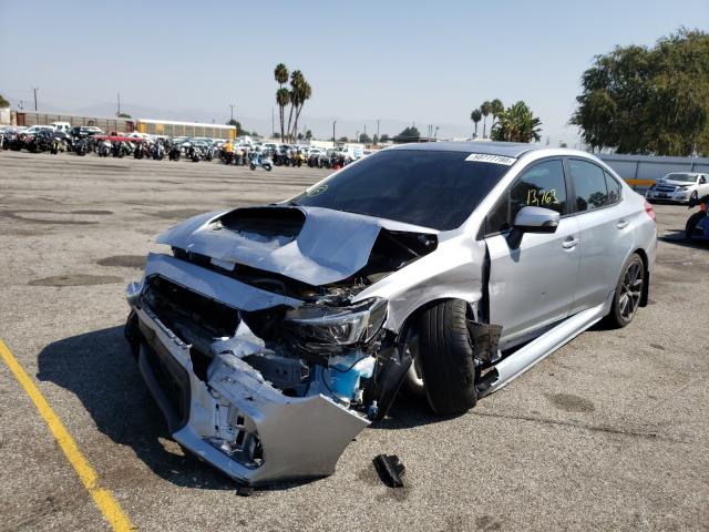 Photo 1 VIN: JF1VA1P66K8819074 - SUBARU WRX LIMITE 