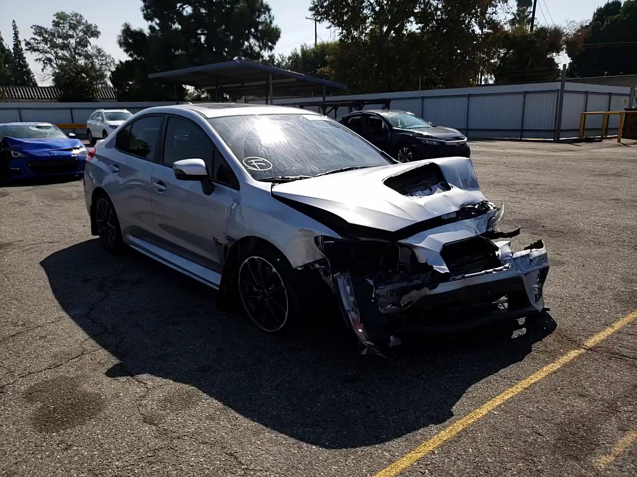 Photo 10 VIN: JF1VA1P66K8819074 - SUBARU WRX LIMITE 