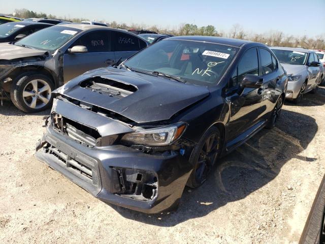 Photo 1 VIN: JF1VA1P68K8824843 - SUBARU WRX 