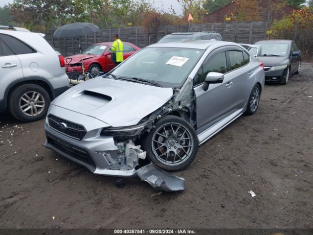 Photo 1 VIN: JF1VA1P68L8802634 - SUBARU WRX 