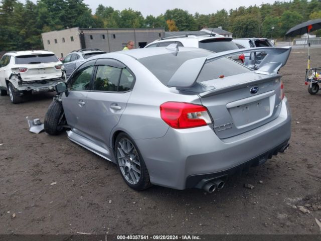 Photo 2 VIN: JF1VA1P68L8802634 - SUBARU WRX 