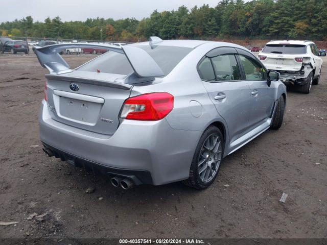 Photo 3 VIN: JF1VA1P68L8802634 - SUBARU WRX 