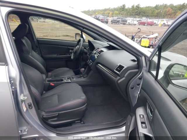 Photo 4 VIN: JF1VA1P68L8802634 - SUBARU WRX 