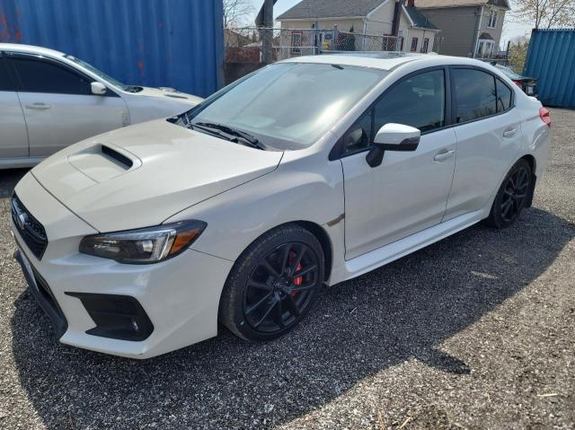 Photo 1 VIN: JF1VA1Z61M9811605 - SUBARU WRX SPORT 