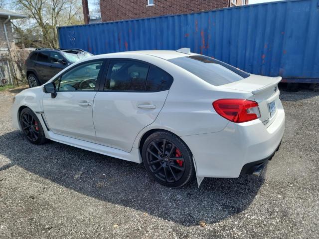 Photo 2 VIN: JF1VA1Z61M9811605 - SUBARU WRX SPORT 