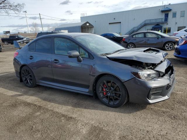 Photo 3 VIN: JF1VA1Z64M9817642 - SUBARU WRX SPORT 