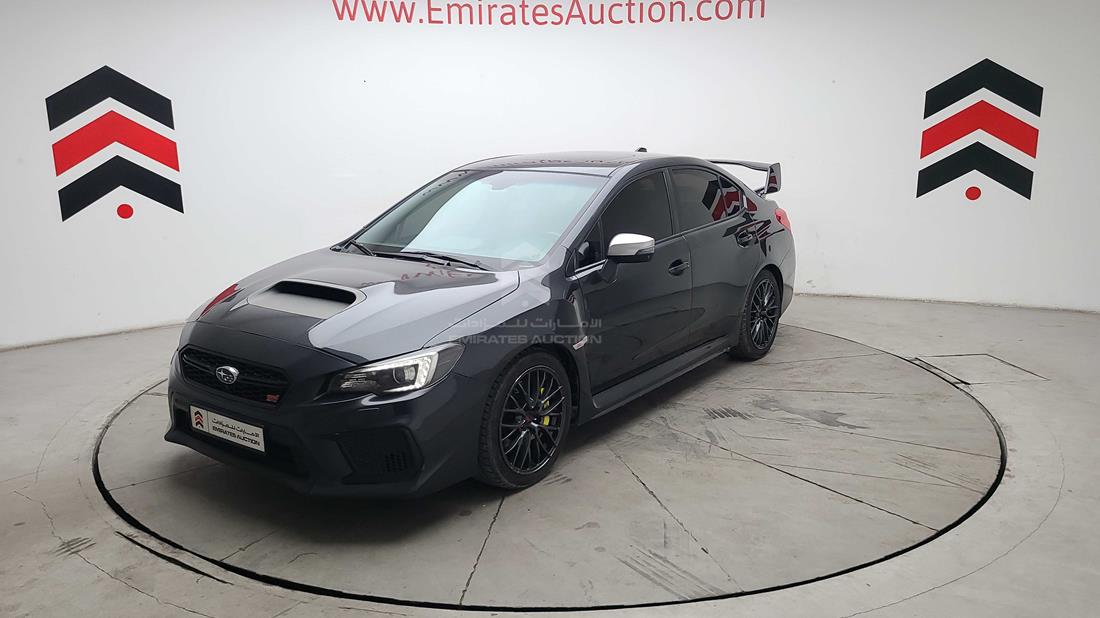 Photo 4 VIN: JF1VA22KXKG017353 - SUBARU WRX-STI 