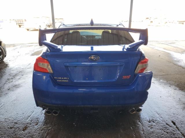 Photo 5 VIN: JF1VA2E60L9804560 - SUBARU WRX STI 