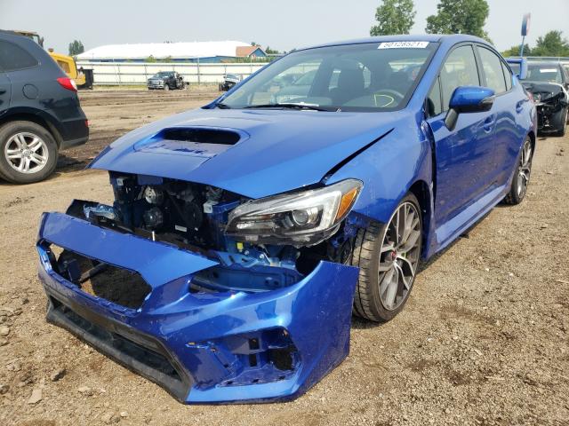 Photo 1 VIN: JF1VA2E60L9816255 - SUBARU WRX STI 