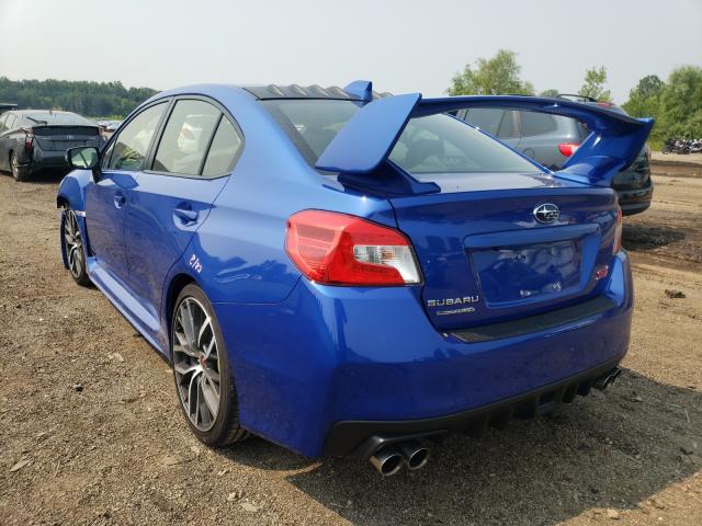 Photo 2 VIN: JF1VA2E60L9816255 - SUBARU WRX STI 