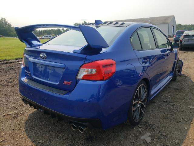 Photo 3 VIN: JF1VA2E60L9816255 - SUBARU WRX STI 