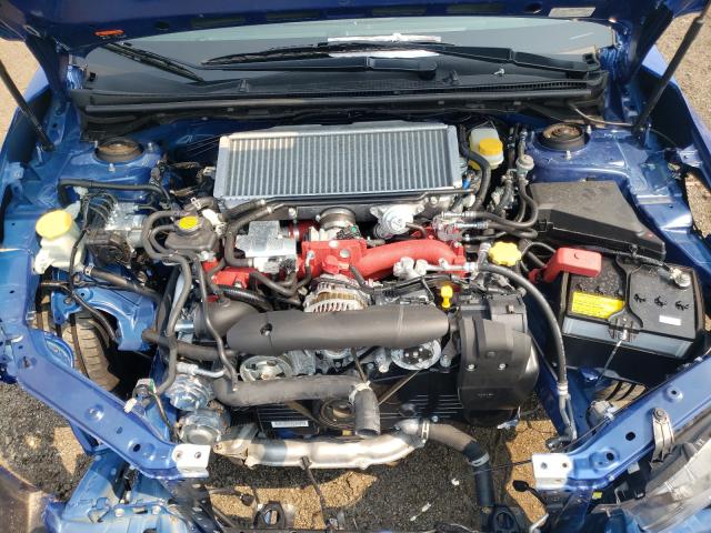 Photo 6 VIN: JF1VA2E60L9816255 - SUBARU WRX STI 