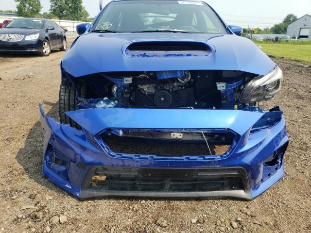 Photo 8 VIN: JF1VA2E60L9816255 - SUBARU WRX STI 