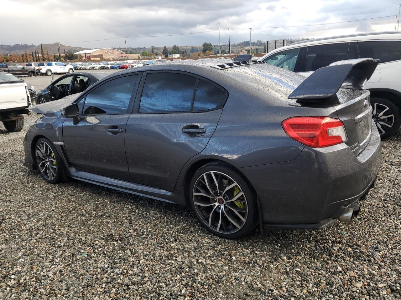 Photo 1 VIN: JF1VA2E60L9817891 - SUBARU WRX 