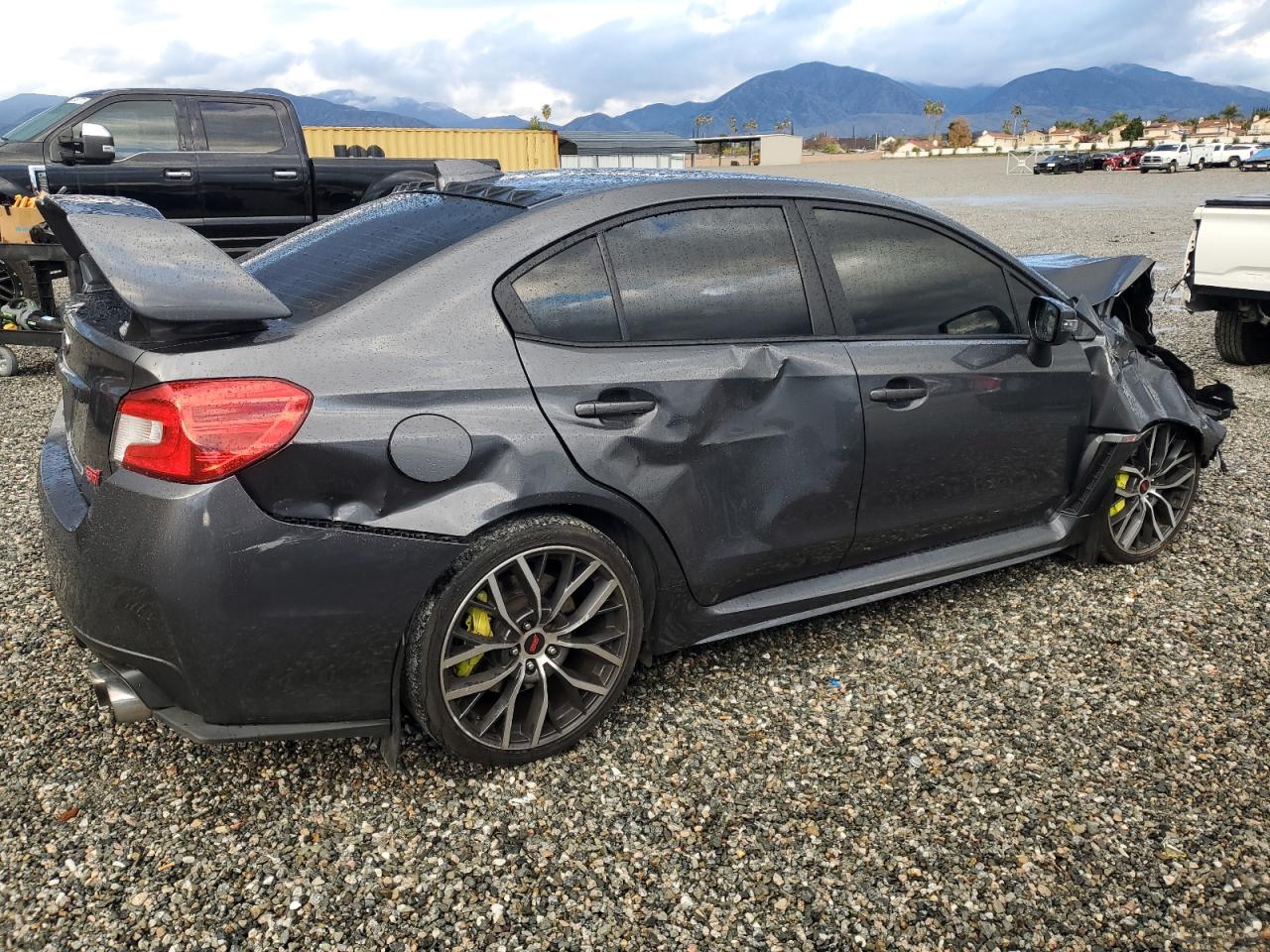 Photo 2 VIN: JF1VA2E60L9817891 - SUBARU WRX 