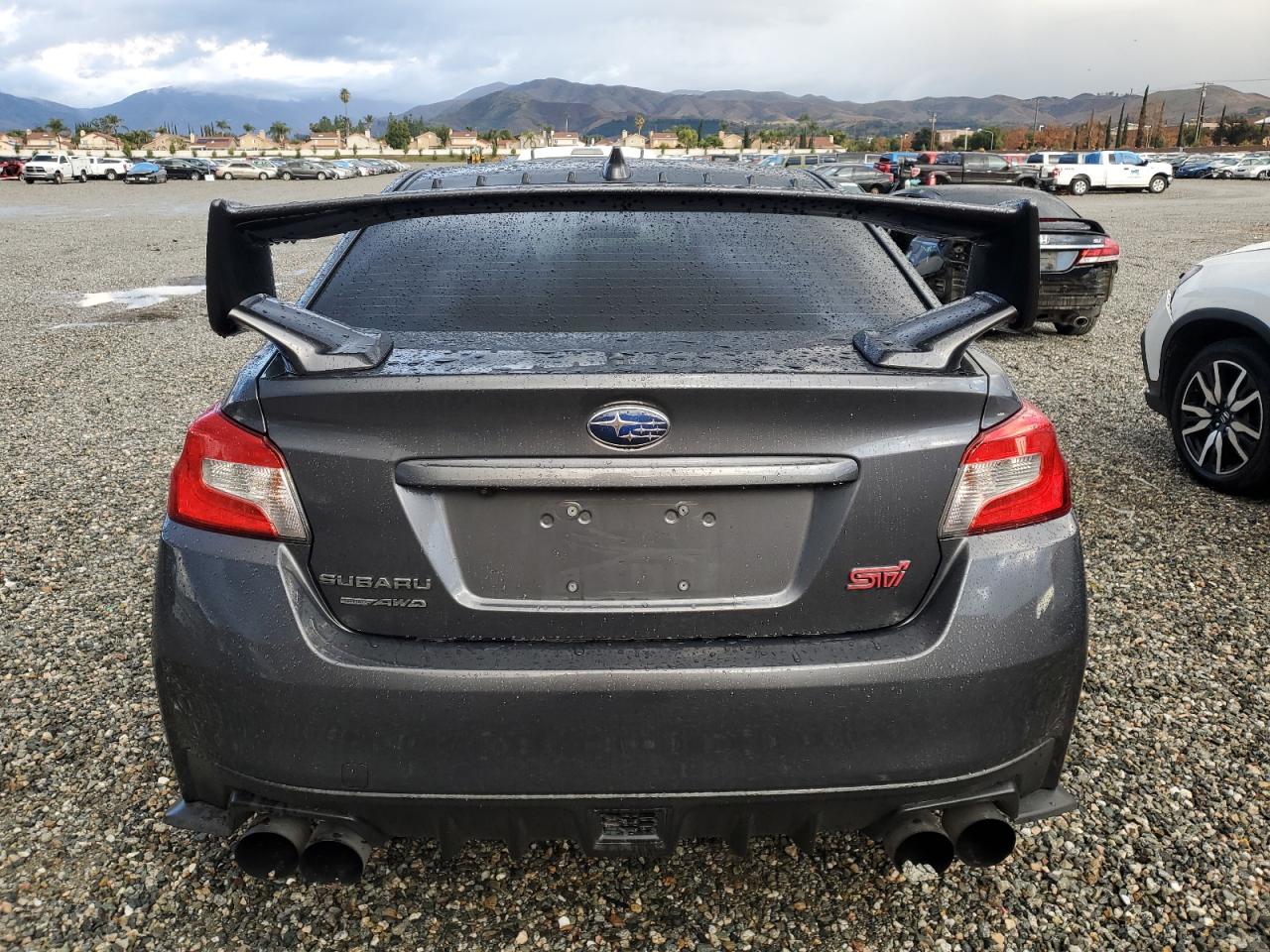 Photo 5 VIN: JF1VA2E60L9817891 - SUBARU WRX 