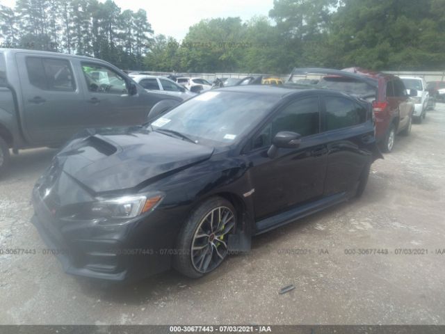 Photo 1 VIN: JF1VA2E60L9821956 - SUBARU WRX 