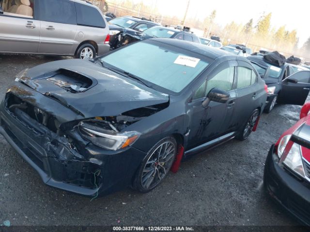 Photo 1 VIN: JF1VA2E60L9830592 - SUBARU WRX STI 