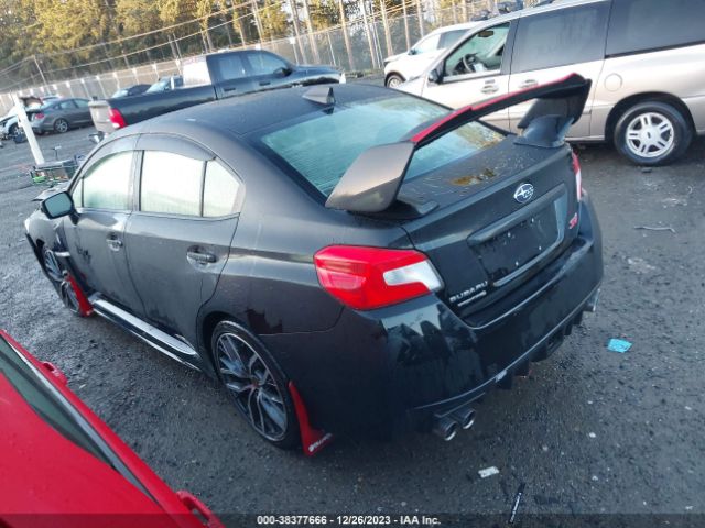 Photo 2 VIN: JF1VA2E60L9830592 - SUBARU WRX STI 