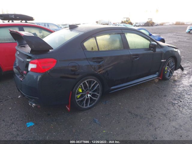 Photo 3 VIN: JF1VA2E60L9830592 - SUBARU WRX STI 