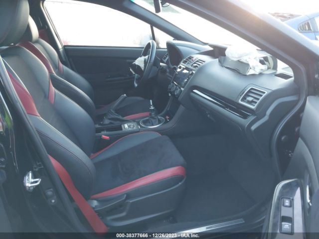 Photo 4 VIN: JF1VA2E60L9830592 - SUBARU WRX STI 