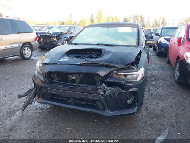 Photo 5 VIN: JF1VA2E60L9830592 - SUBARU WRX STI 