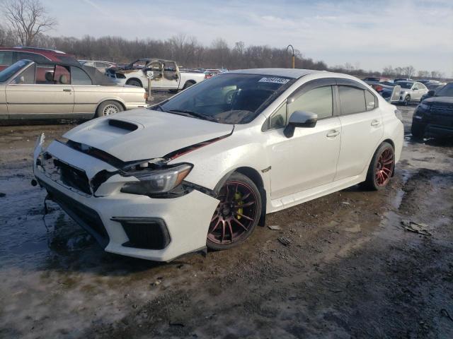 Photo 0 VIN: JF1VA2E61L9814319 - SUBARU WRX STI 