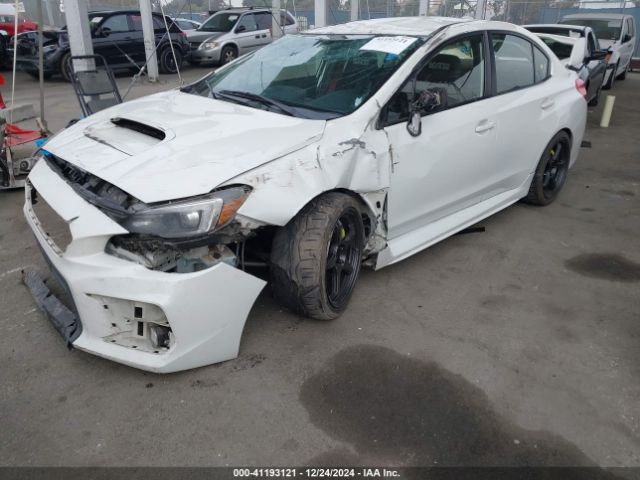 Photo 1 VIN: JF1VA2E61L9816099 - SUBARU WRX 