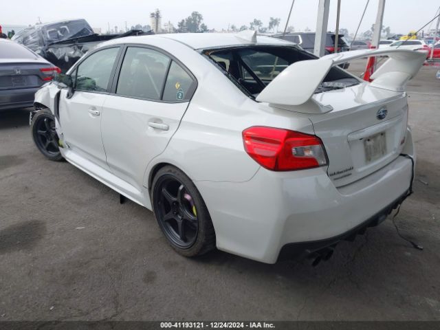 Photo 2 VIN: JF1VA2E61L9816099 - SUBARU WRX 