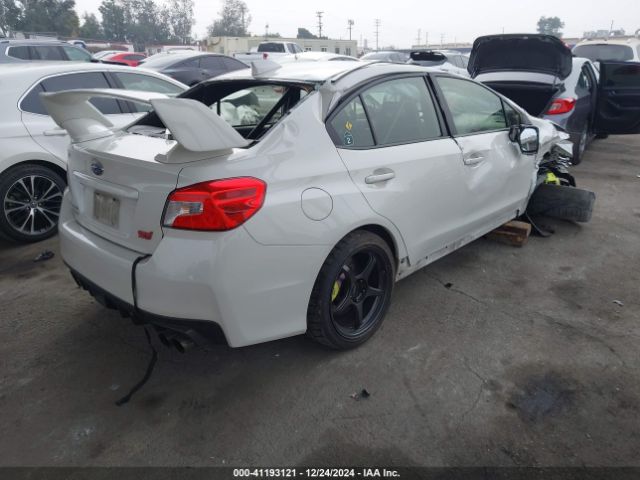 Photo 3 VIN: JF1VA2E61L9816099 - SUBARU WRX 