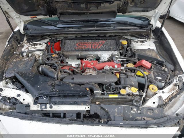 Photo 9 VIN: JF1VA2E61L9816099 - SUBARU WRX 