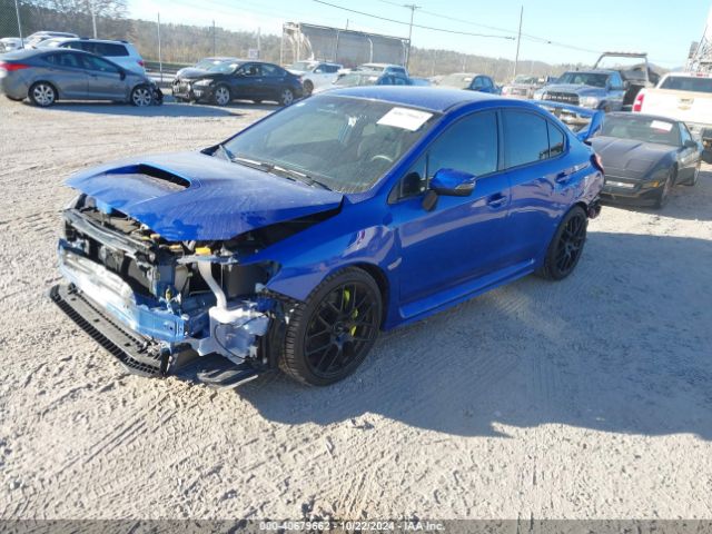 Photo 1 VIN: JF1VA2E61L9831024 - SUBARU WRX 