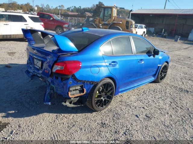 Photo 3 VIN: JF1VA2E61L9831024 - SUBARU WRX 