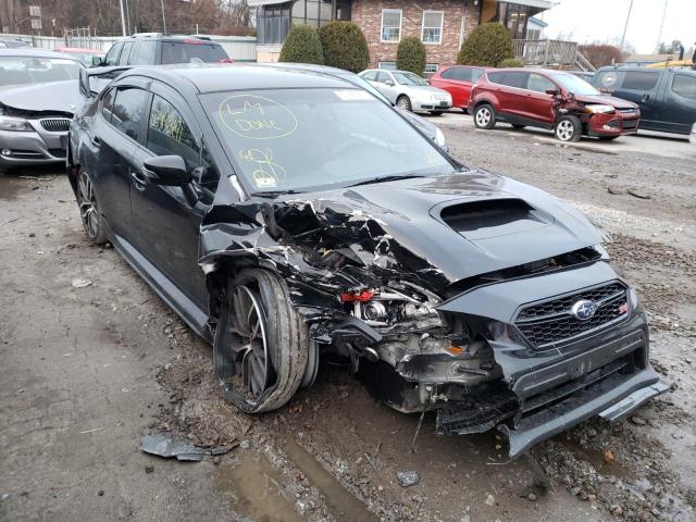 Photo 0 VIN: JF1VA2E61L9833114 - SUBARU WRX STI 