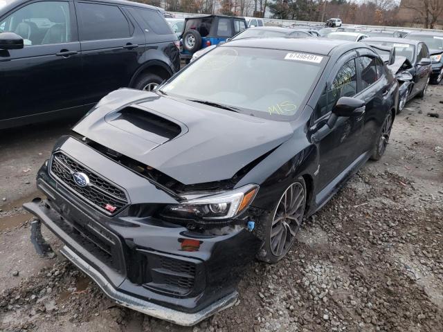 Photo 1 VIN: JF1VA2E61L9833114 - SUBARU WRX STI 