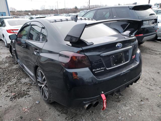 Photo 2 VIN: JF1VA2E61L9833114 - SUBARU WRX STI 