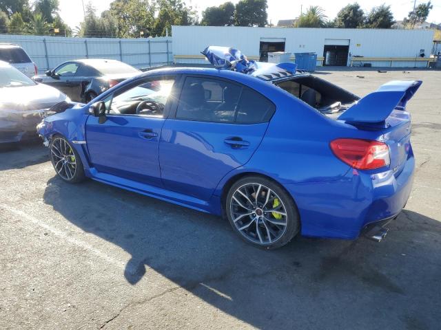 Photo 1 VIN: JF1VA2E62L9818623 - SUBARU WRX STI 