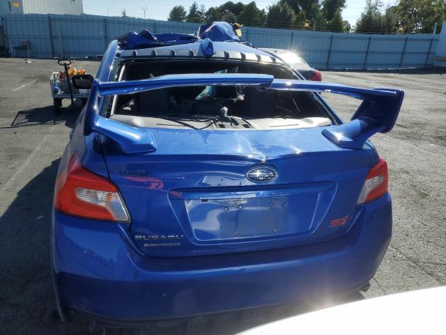 Photo 5 VIN: JF1VA2E62L9818623 - SUBARU WRX STI 