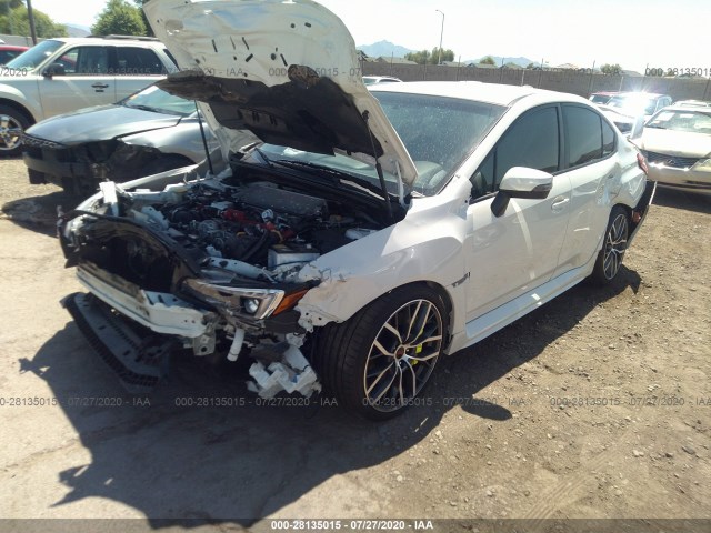 Photo 1 VIN: JF1VA2E63L9811650 - SUBARU WRX 