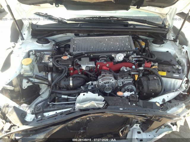 Photo 9 VIN: JF1VA2E63L9811650 - SUBARU WRX 