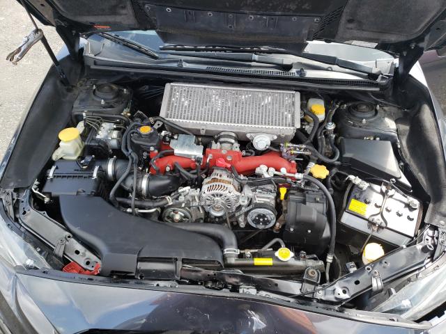 Photo 6 VIN: JF1VA2E63L9816069 - SUBARU WRX STI 