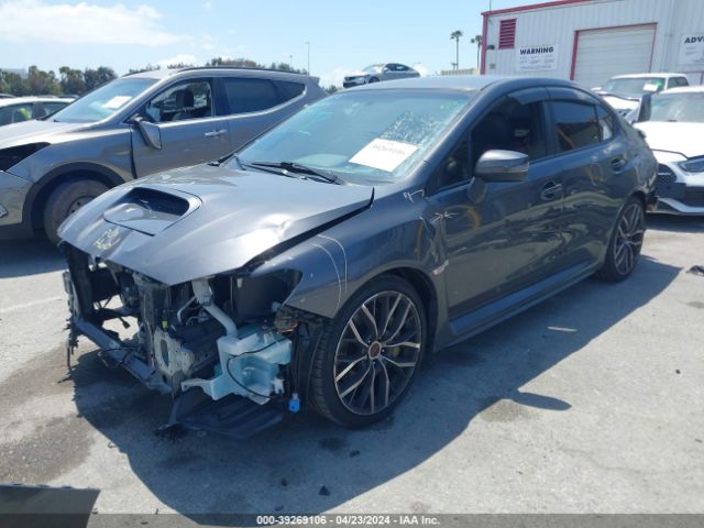 Photo 1 VIN: JF1VA2E63L9823586 - SUBARU WRX STI 