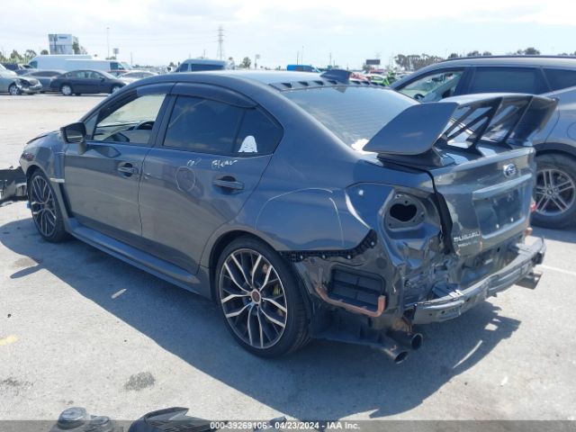 Photo 2 VIN: JF1VA2E63L9823586 - SUBARU WRX STI 