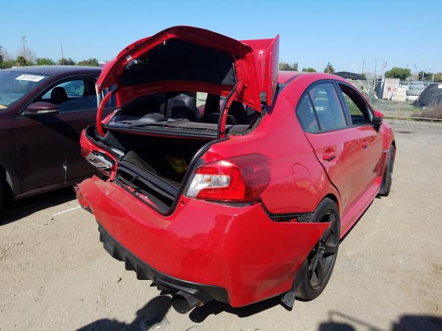 Photo 3 VIN: JF1VA2E63L9824219 - SUBARU WRX STI 