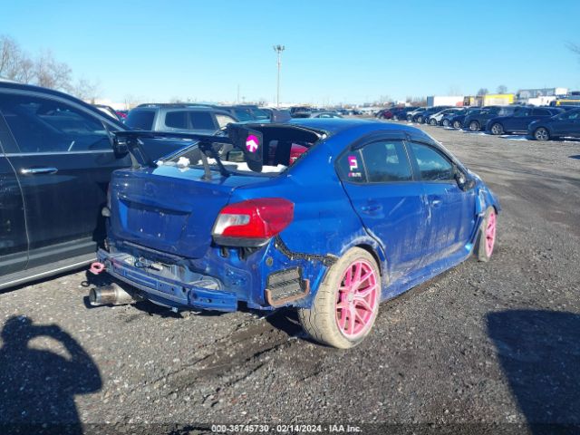 Photo 3 VIN: JF1VA2E64L9805453 - SUBARU WRX STI 