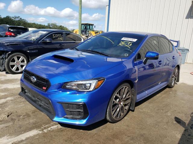 Photo 1 VIN: JF1VA2E64M9804269 - SUBARU WRX STI 