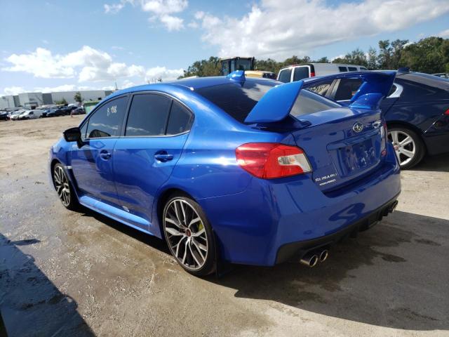 Photo 2 VIN: JF1VA2E64M9804269 - SUBARU WRX STI 