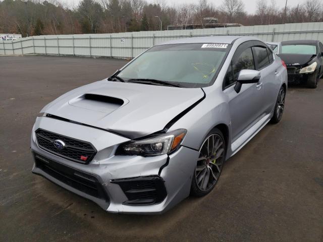 Photo 1 VIN: JF1VA2E65M9816401 - SUBARU WRX STI 